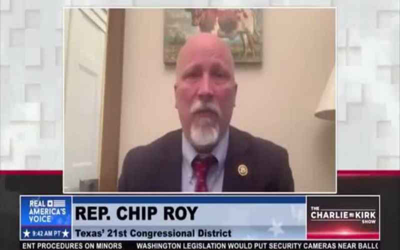  Rep. Roy Defends Hegseth ‘We’ve All Had Indiscretions’