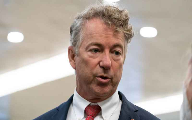  Sen. Rand Paul Confirming Noem ‘First Order of Business’