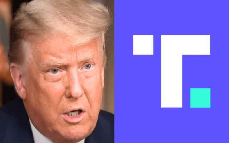  Trump Transfers Truth Social Holdings to Trust Amid Ethical Scrutiny