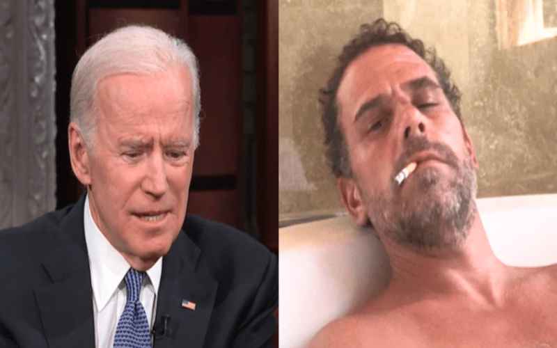  Old Tweet Sets X Ablaze as Biden Pardons Son