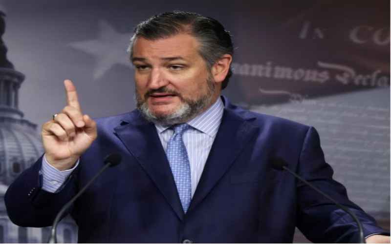 Sen. Cruz to Newsmax Trump Will Use Pardons ‘Legitimately’