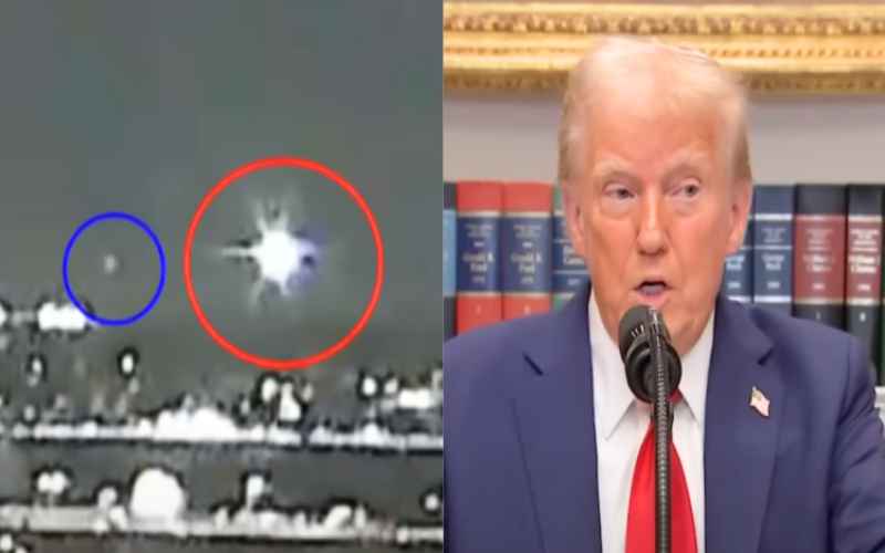  Aircraft Crash Minute-by-Minute Revealed as Prominent Athlete Victim ID’d – Trump Poses Question