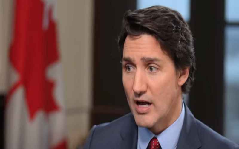  Prime Minister Justin Trudeau Expected to Resign Within Days Report