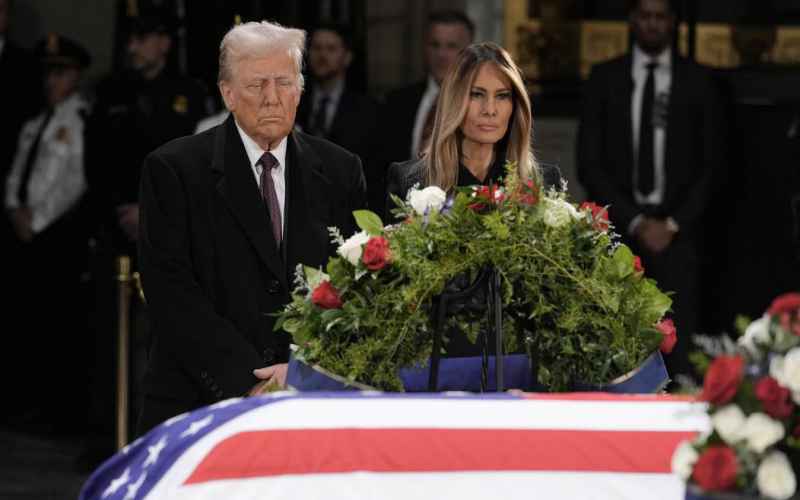  Biden Aides Terrified That Trump Won’t Give Him a State Funeral,