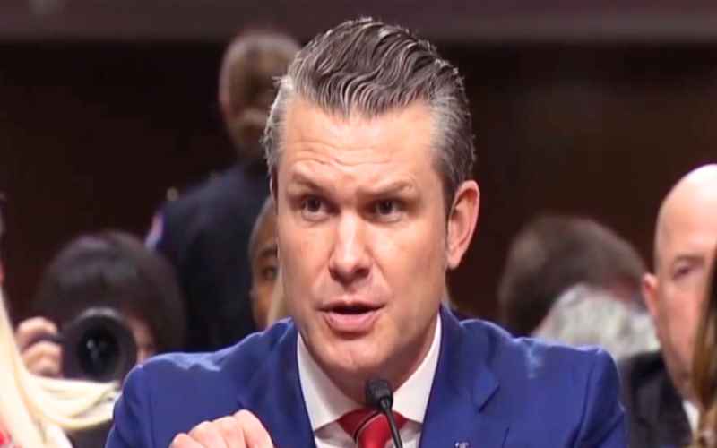  ‘Unable to Support’ Pete Hegseth’s Path to Becoming Secretary of Defense Dealt Huge Blow