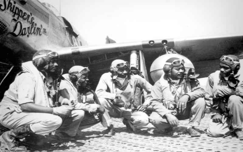  Air Force Will Resume Using Tuskegee Airmen Video