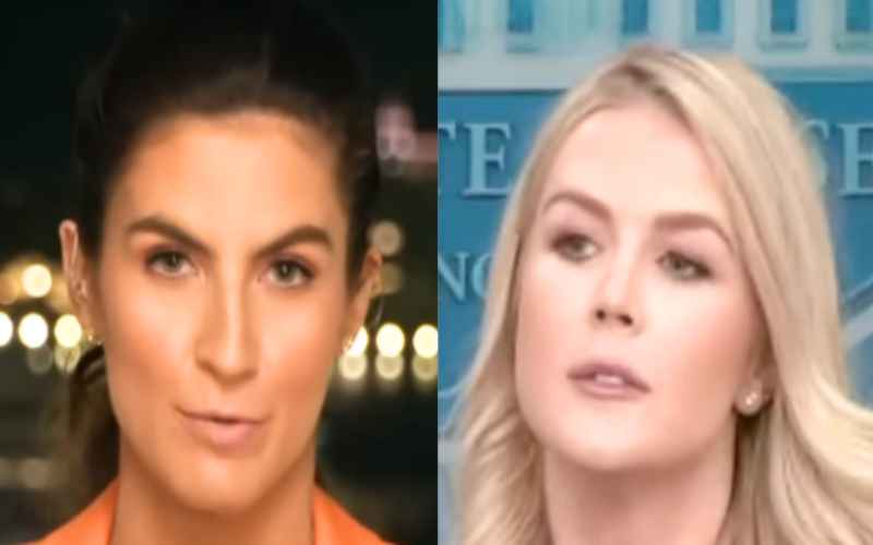  CNN’s Kaitlan Collins Hurls Nasty Attack at Karoline Leavitt as White House Announces Game