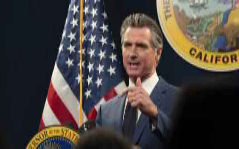  Fed-Up Residents in CA City Demand Gavin Newsom Provide More