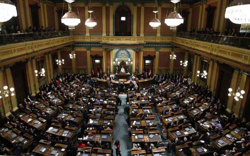  Michigan Republicans Take Over the House of Representatives in Lansing and Have Some Big Plans