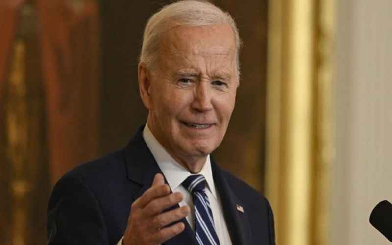  Biden to Deliver Farewell Address From Oval Office Wednesday