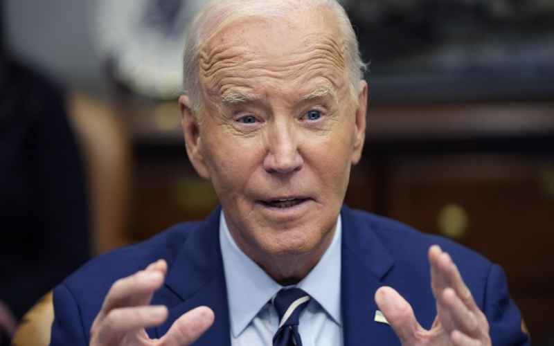  Biden’s Wild Remarks on Border and Secret Service Agents May