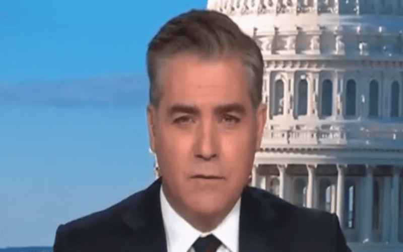  Jim Acosta’s Most Ego-Crazed On-Air Move Yet