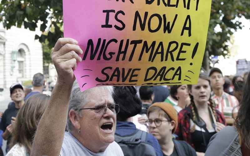  Fifth Circuit Rules DACA Unconstitutional Setting Up