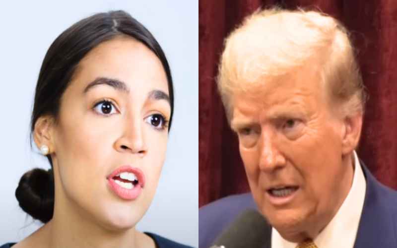  AOC Warns of ’21st Century Fascism’ as Trump 2.0 Prepares