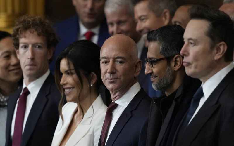  Democrats Proclaim the Only ‘Good Billionaires’ Are the Ones Who Agree With and Give Money to Them