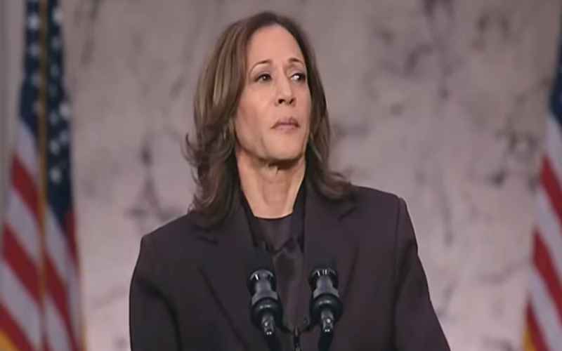  Kamala Harris Faces Major Setback as Marriage Controversies Raise Questions About Political Future: Report