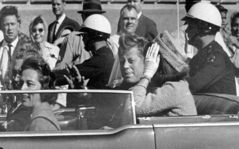  HUGE Pres. Trump Orders Declassification of JFK, RFK, MLK Jr. Assassination Files