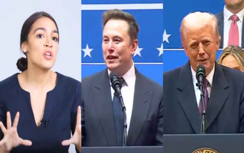  AOC Makes Very Expensive Mistake Rep Goes on Belligerent Rant Targeting Elon Musk