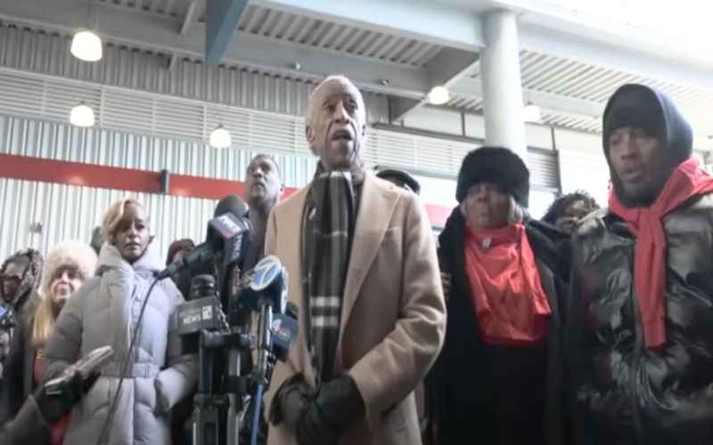  Al Sharpton Stunt Backfires Spectacularly as American Staple Grapples With DEI Outrage