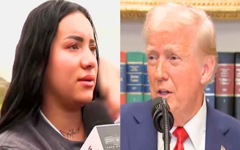  Deported Illegal Alien’s Message to Others Gets X Buzzing ‘The Trump Effect’