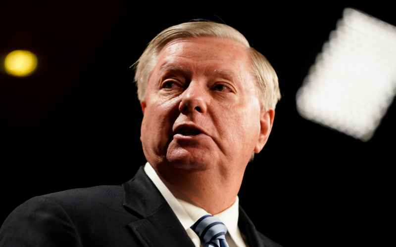  Sen. Graham. US ‘at War,’ Trump Nominees Must Be Confirmed