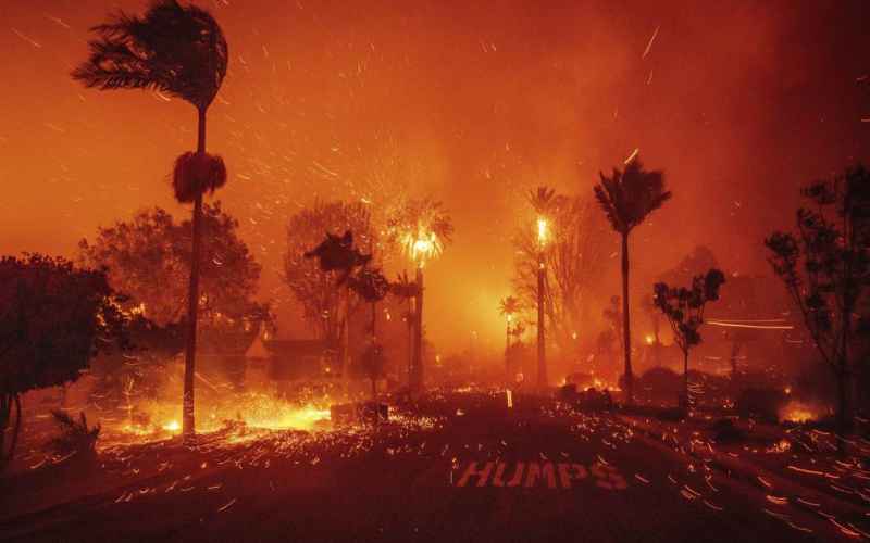  OUTRAGEOUS: Before LA Burned, LAFD Was Begging for Money to Replace Broken-Down Equipment