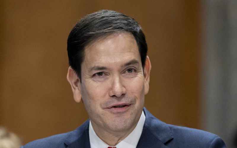  Trump’s Foreign Policy Priorities Come Into Sharp Focus at Marco Rubio’s Confirmation Hearing