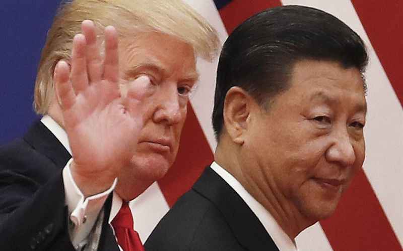  There Is an Old Vulcan Proverb ‘Only Trump Could Go to China’