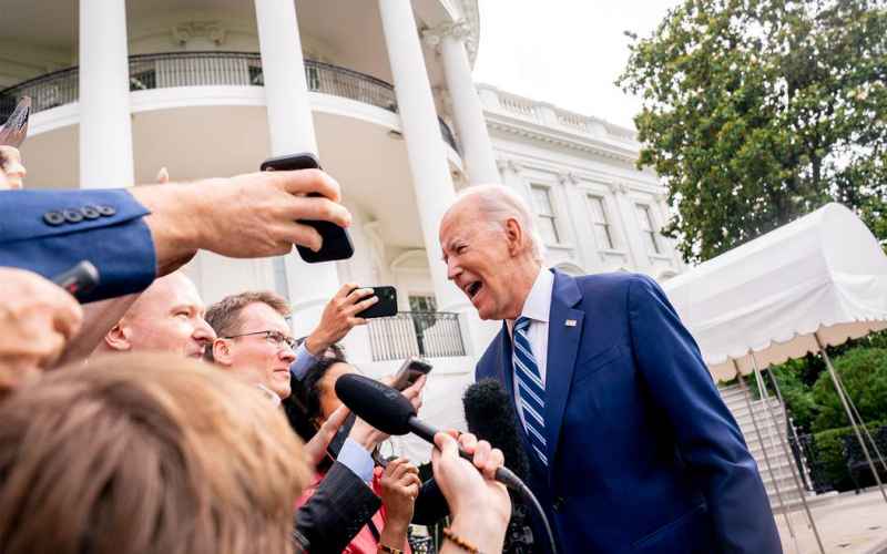  Shock WaPo Reporter Shuts Down Dem Influencer Big Time in Debate Over Trump vs. Biden Media Access