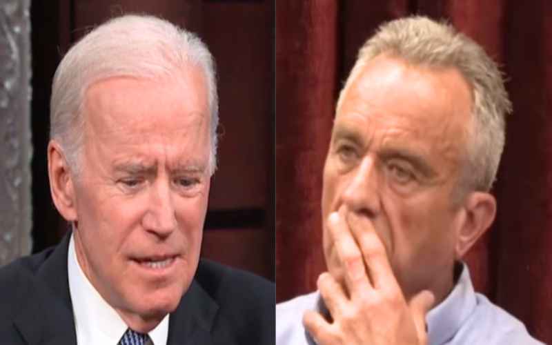  Biden WH Advisor Admits ‘Deep State’ Could ‘Crush’ RFK Jr, Outlines How it Could Play Out