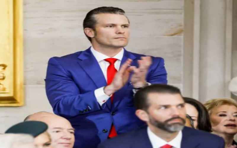  Hegseth Details His ‘Peace Through Strength’ Mission