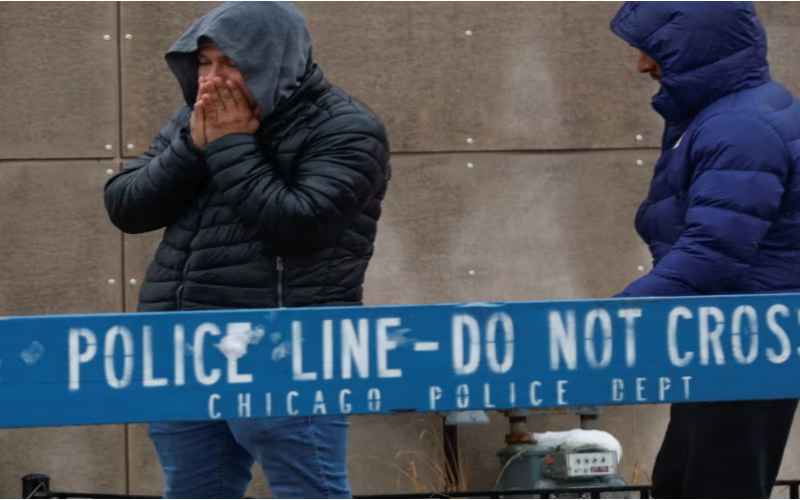  DOJ Sends Top Official to ‘Sanctuary’ Chicago to Push Cooperation With ICE