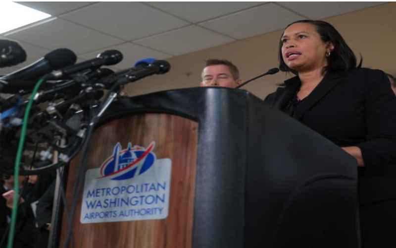  D.C. Mayor Addresses Congestion at Reagan National Airport