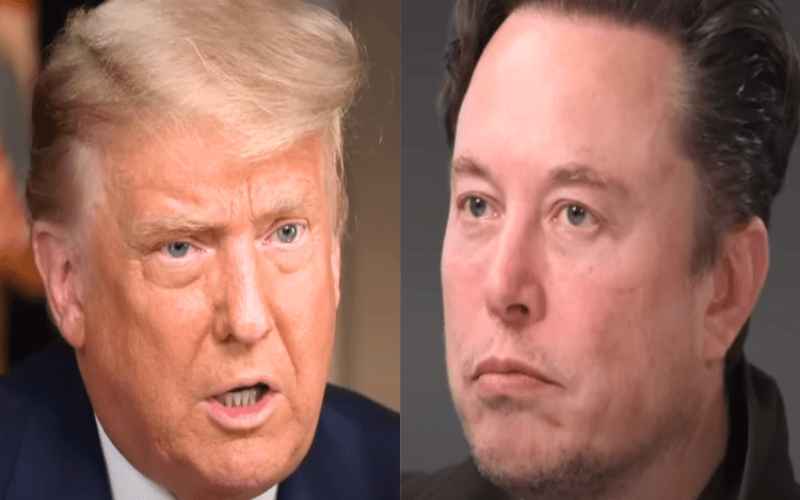  Trump Asks Elon Musk to ‘Go Get’ Astronauts ‘Virtually Abandoned in Space’ by Last Admin