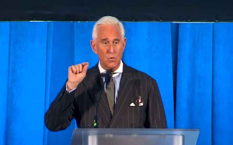  Roger Stone to Newsmax Fires Expose Liberal Policy Failures