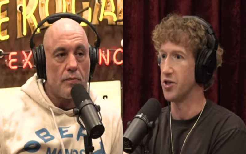  Mark Zuckerberg Challenges Corporate Culture Norms on Joe Rogan Podcast