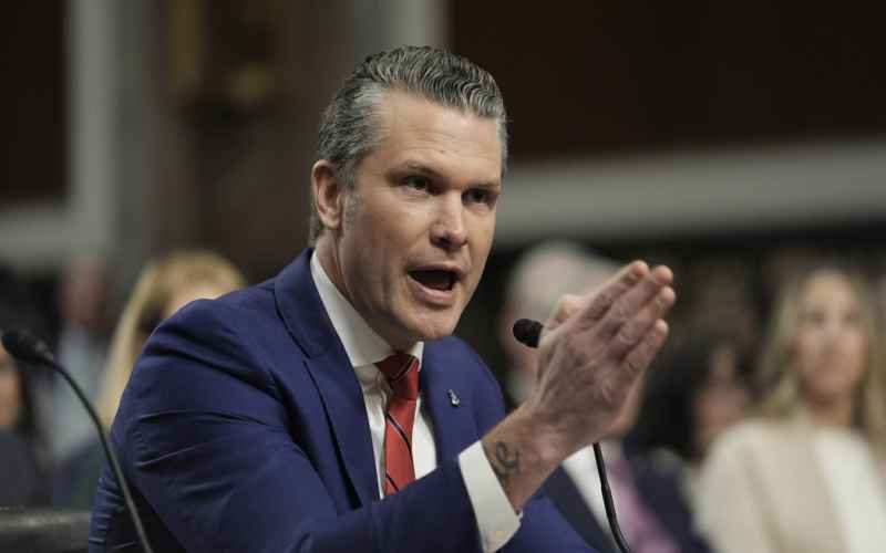  Pete Hegseth Brings His ‘A’ Game and Gets the Job Done