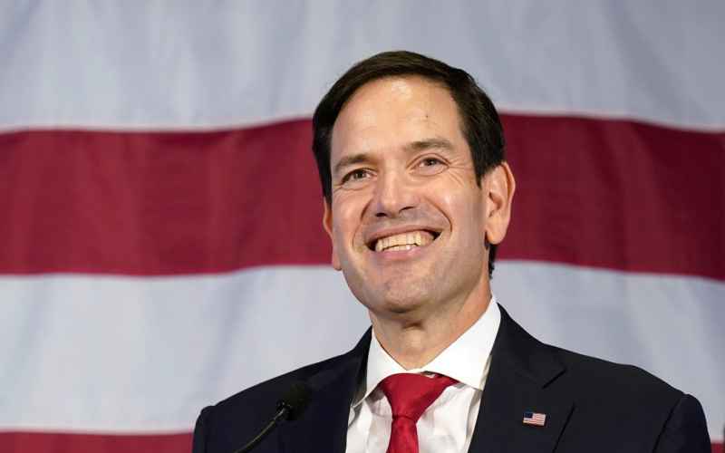  Vance’s First Official VP Duty Swearing in Marco Rubio As Secretary of State