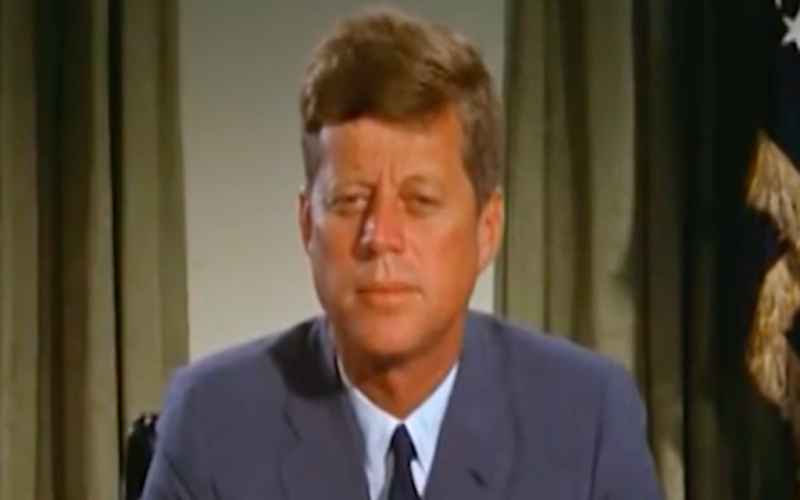  JFK Assassination Investigator Predicts What Americans Could Learn in Declassified Files