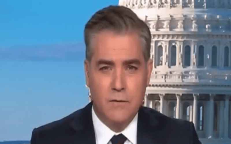  Jim Acosta is Out at CNN. Report