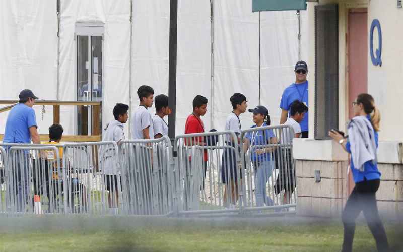  It’s Happening Here Too – Biden Admin Lost Track of 320,000 Immigrant Children