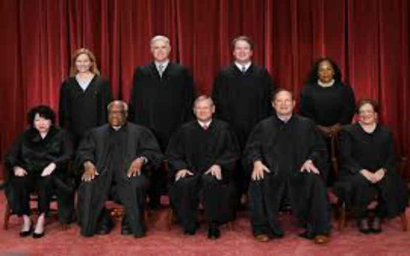  Trump Could Appoint Most High Court Justices in Decades