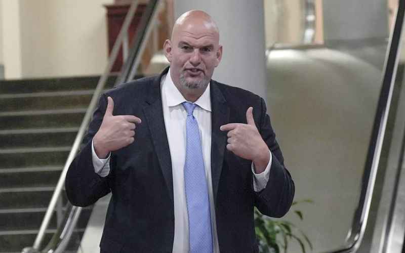  ‘No One Is My Gatekeeper’. John Fetterman Set to Send Senate Democrats Over the Edge