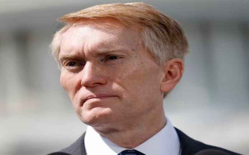  Sen. Lankford US Won’t Invade Greenland