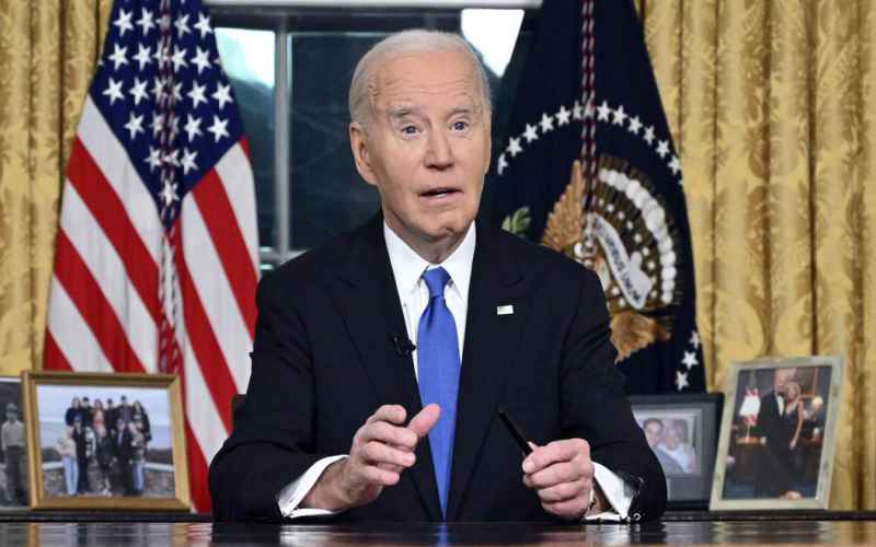  What Biden’s Farewell Speech Got Wrong