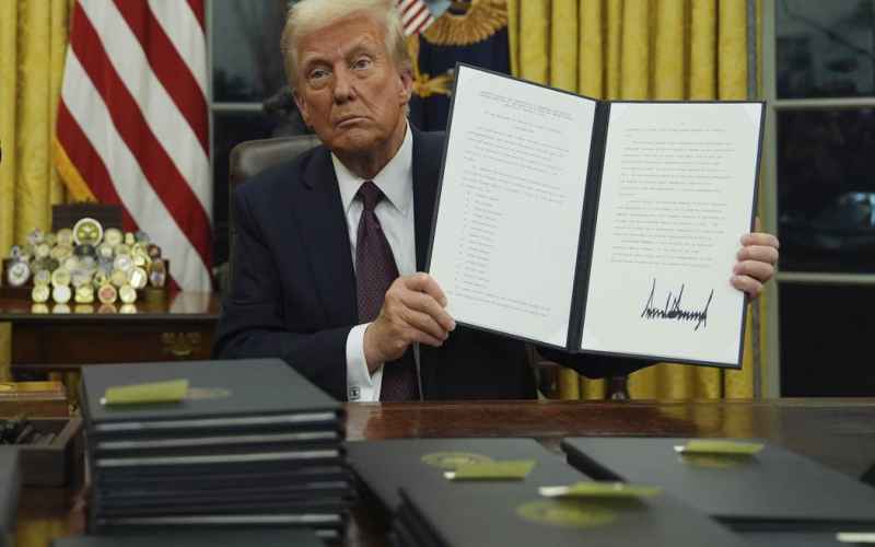  President Trump Opens Up America’s Treasure Chest With Alaska Resource Executive Order