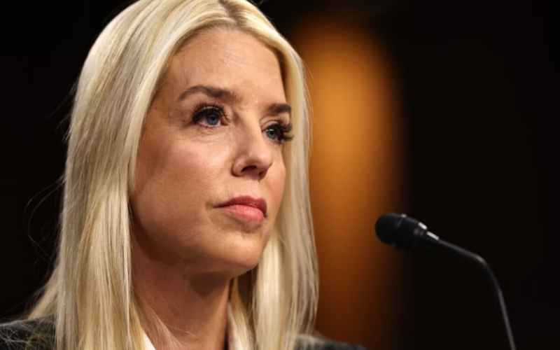  Senate Democrats Put Arbitrary Hold On Pam Bondi Nomination