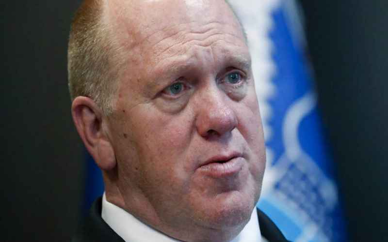  Tom Homan Lays Out Amazing Results Already, Shocks CNN’s