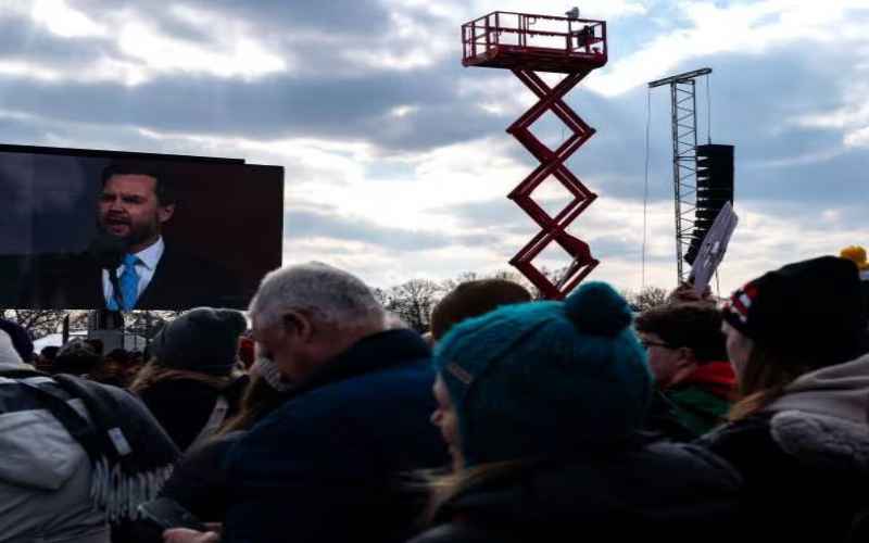  Vance at March for Life ‘I Want More Babies in USA’