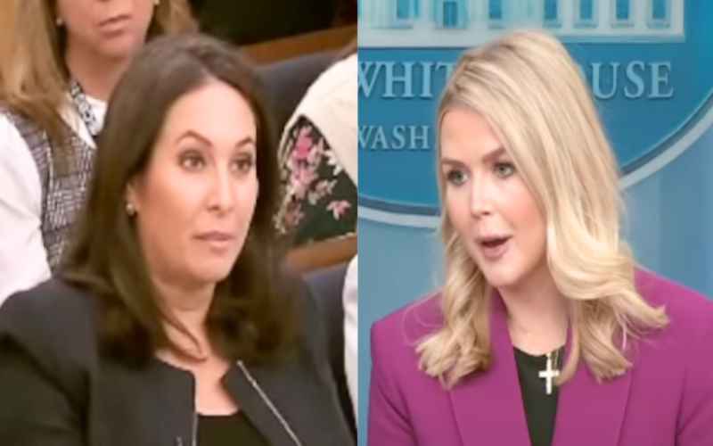  WH Press Sec Karoline Leavitt Unveils Savage yet Simple Answer for Loaded Question